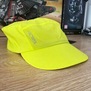 Arc'teryx Women's Yellow Hat
